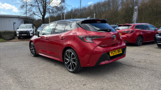 Toyota Corolla 1.8 VVT-i Hybrid Excel 5dr CVT Hybrid Hatchback